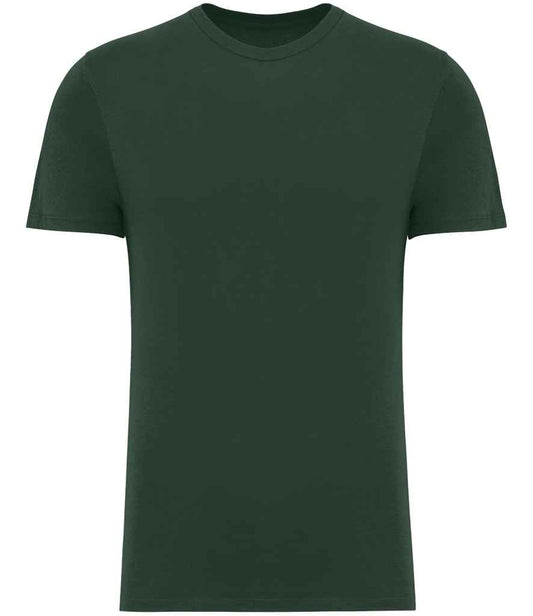 native spirit native spirit unisex t-shirt - forest green (ns300)