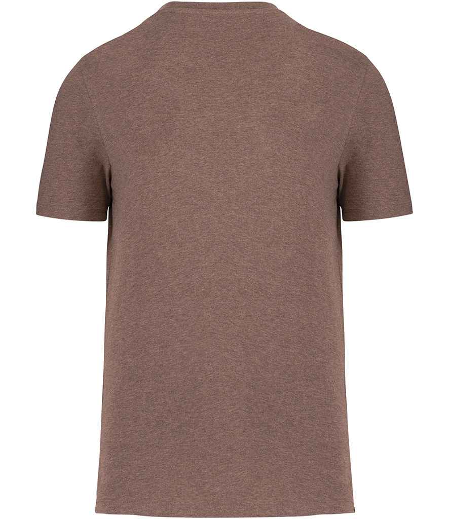 native spirit native spirit unisex t-shirt - grizzly brown heather (ns300)