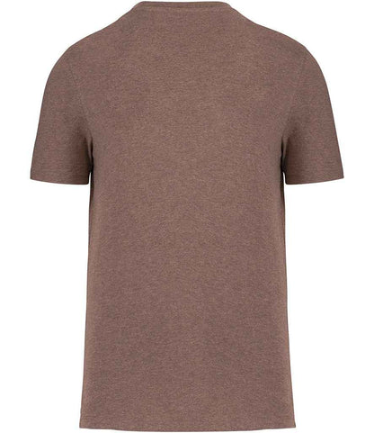 native spirit native spirit unisex t-shirt - grizzly brown heather (ns300)