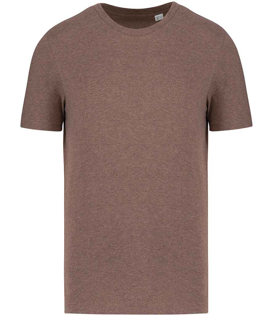 native spirit native spirit unisex t-shirt - grizzly brown heather (ns300)