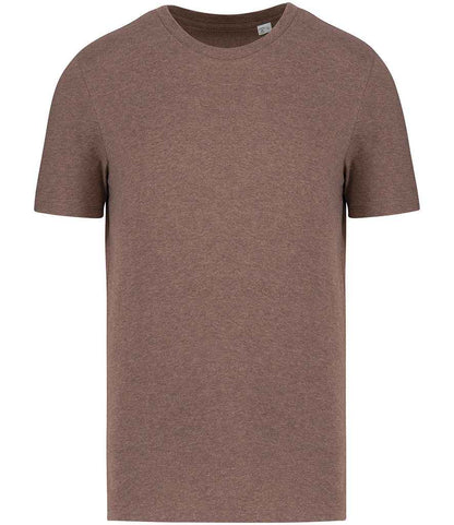 native spirit native spirit unisex t-shirt - grizzly brown heather (ns300)