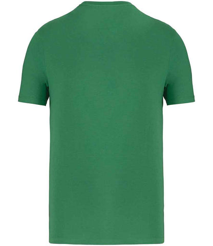 native spirit native spirit unisex t-shirt - green field (ns300)