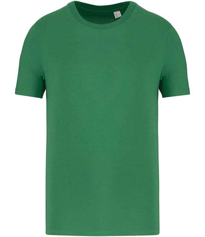 native spirit native spirit unisex t-shirt - green field (ns300)