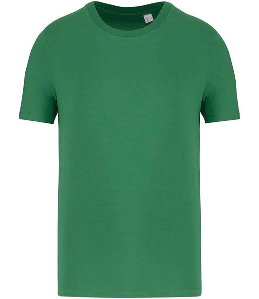 native spirit native spirit unisex t-shirt - green field (ns300)