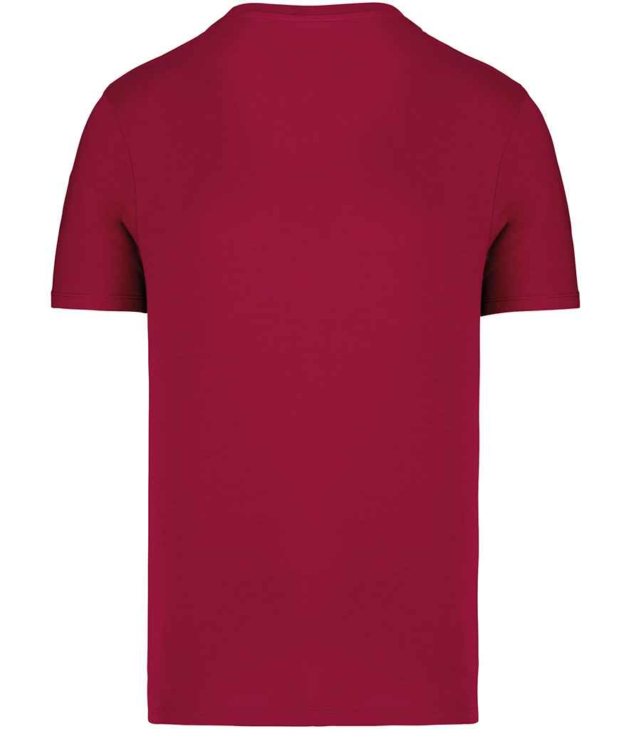 native spirit native spirit unisex t-shirt - hibiscus red (ns300)