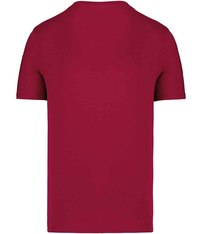 native spirit native spirit unisex t-shirt - hibiscus red (ns300)