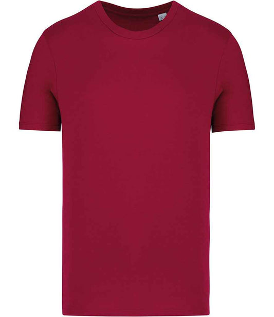 native spirit native spirit unisex t-shirt - hibiscus red (ns300)