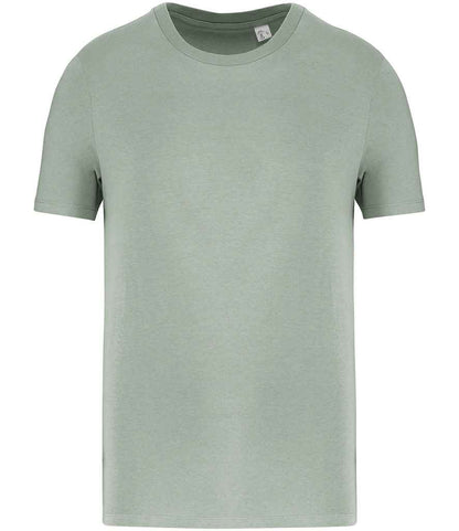 native spirit native spirit unisex t-shirt - jade green (ns300)