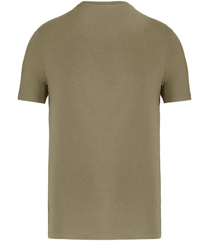native spirit native spirit unisex t-shirt - light olive green (ns300)