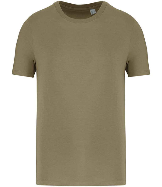 native spirit native spirit unisex t-shirt - light olive green (ns300)