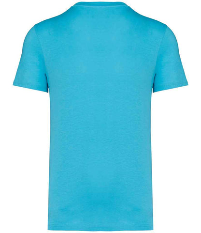 native spirit native spirit unisex t-shirt - light turquoise (ns300)