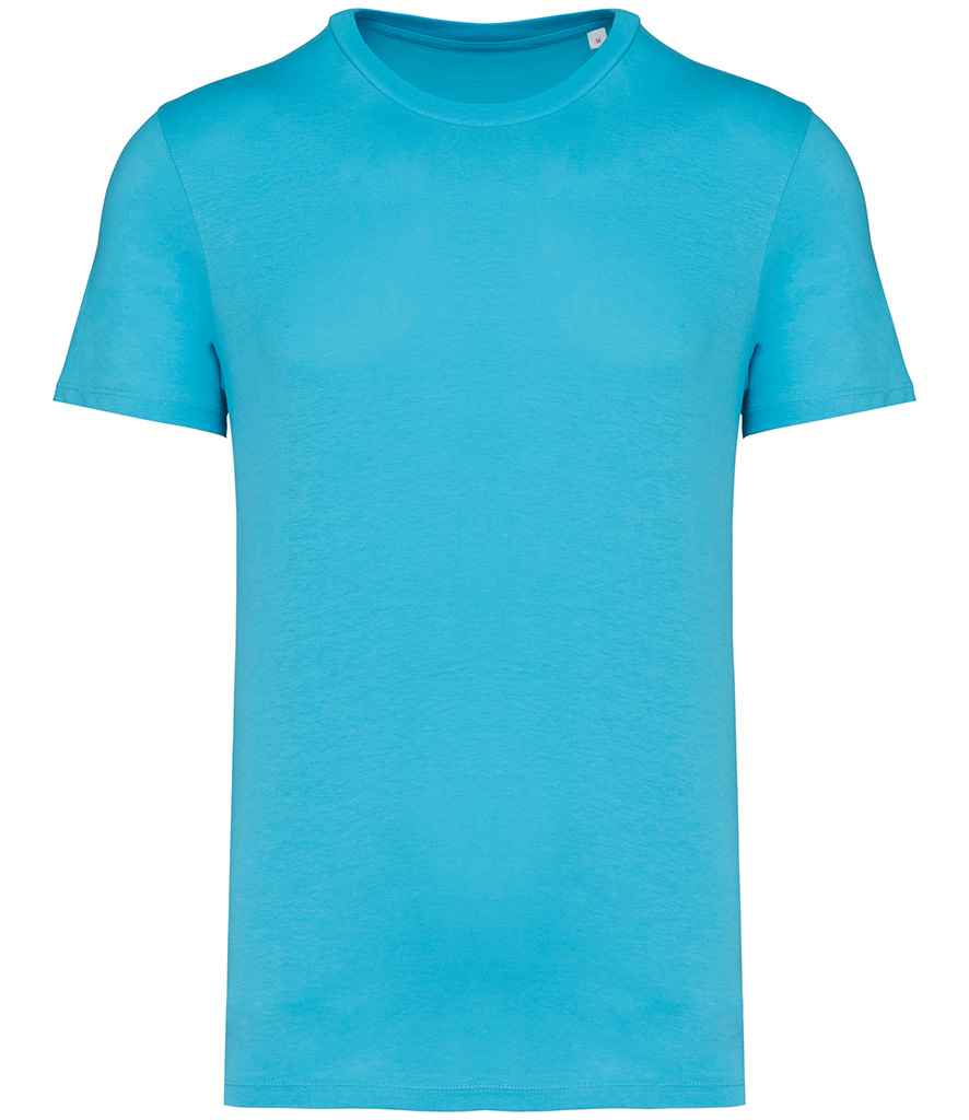 native spirit native spirit unisex t-shirt - light turquoise (ns300)