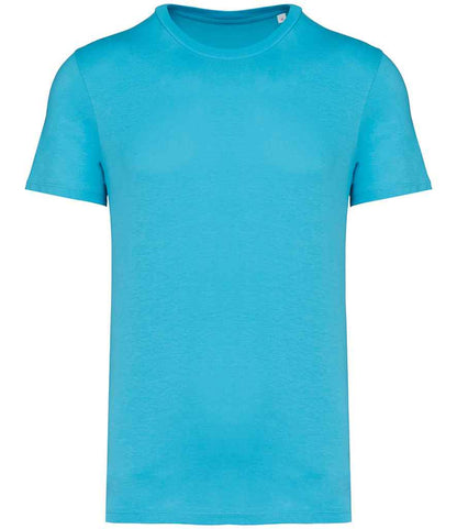 native spirit native spirit unisex t-shirt - light turquoise (ns300)