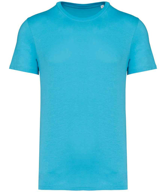 native spirit native spirit unisex t-shirt - light turquoise (ns300)