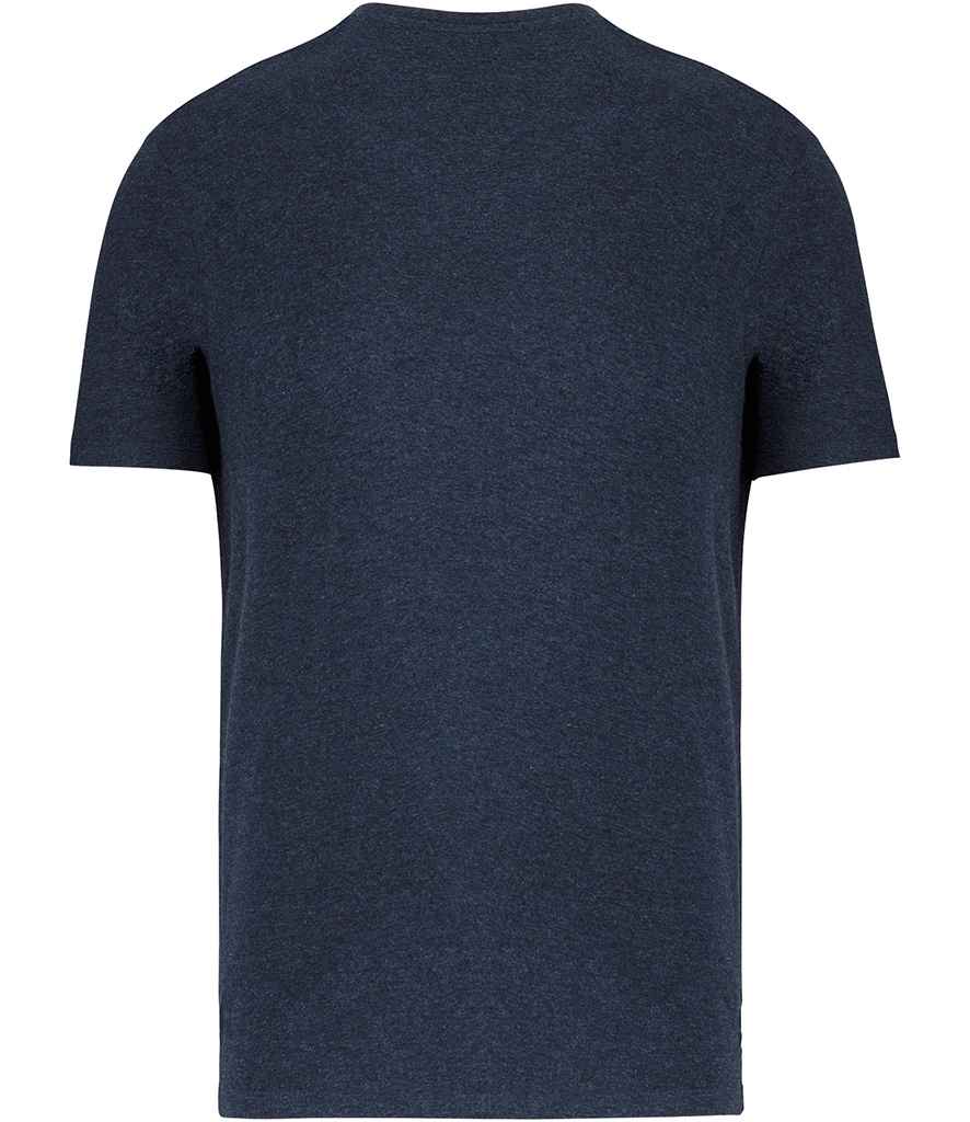 native spirit native spirit unisex t-shirt - navy blue heather (ns300)