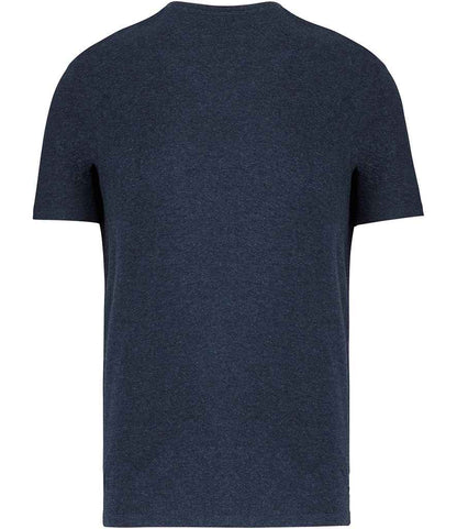 native spirit native spirit unisex t-shirt - navy blue heather (ns300)