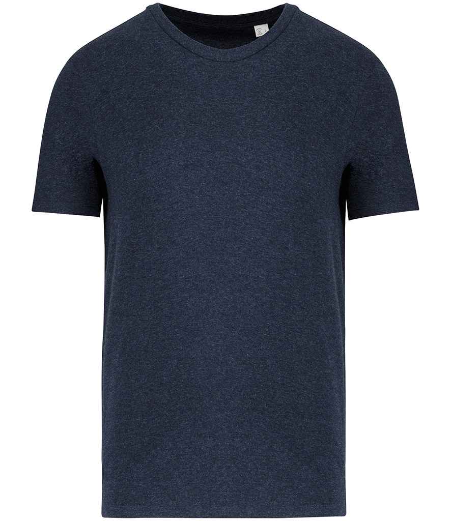 native spirit native spirit unisex t-shirt - navy blue heather (ns300)