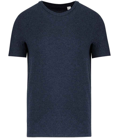 native spirit native spirit unisex t-shirt - navy blue heather (ns300)