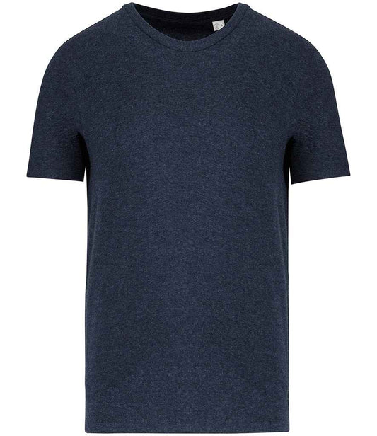 native spirit native spirit unisex t-shirt - navy blue heather (ns300)