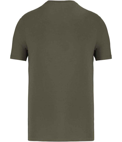 native spirit native spirit unisex t-shirt - organic khaki (ns300)