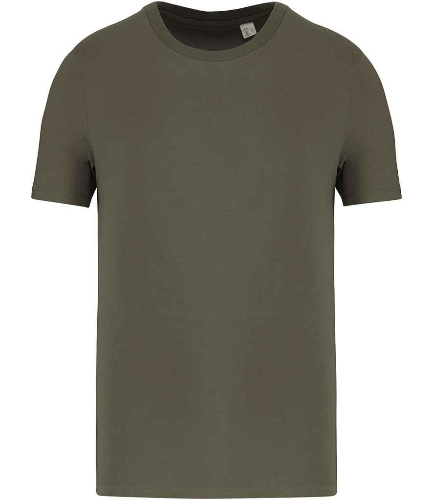 native spirit native spirit unisex t-shirt - organic khaki (ns300)