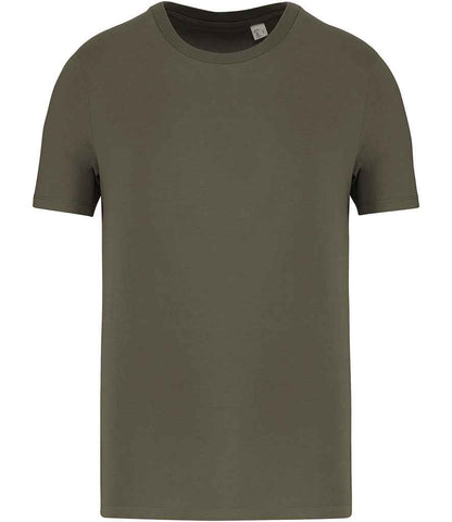 native spirit native spirit unisex t-shirt - organic khaki (ns300)