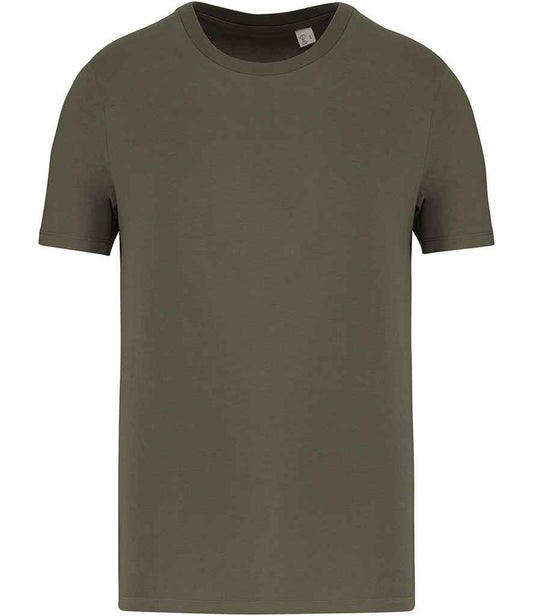 native spirit native spirit unisex t-shirt - organic khaki (ns300)