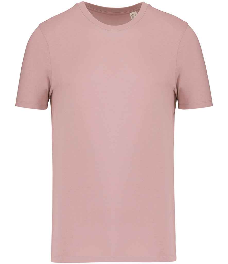 native spirit native spirit unisex t-shirt - petal rose (ns300)