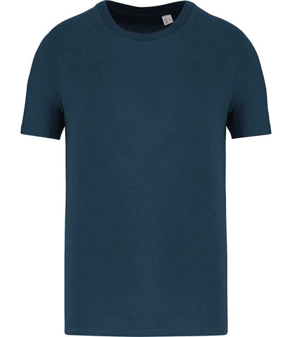 native spirit native spirit unisex t-shirt - peacock blue (ns300)