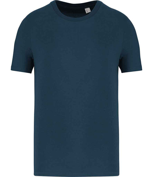 native spirit native spirit unisex t-shirt - peacock blue (ns300)