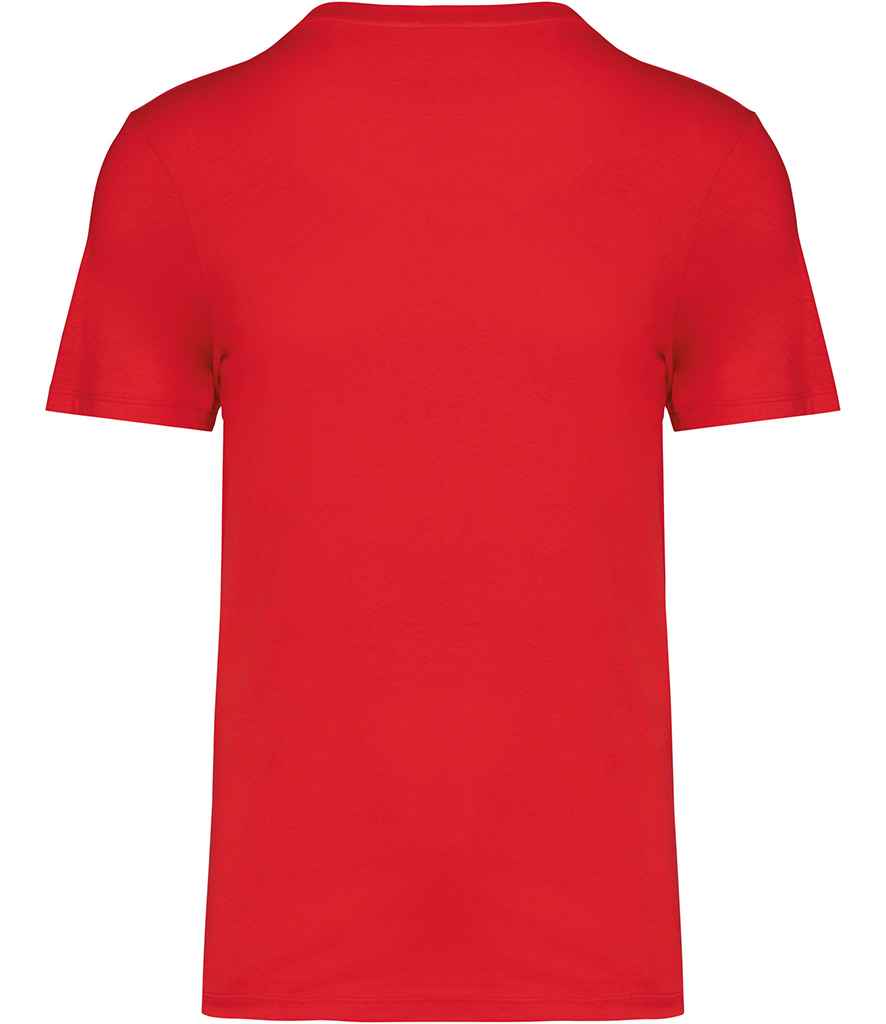 native spirit native spirit unisex t-shirt - poppy red (ns300)