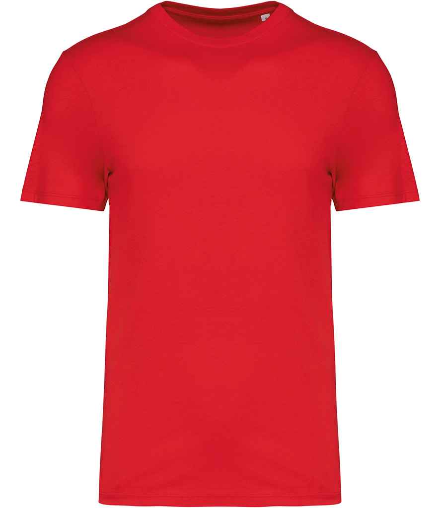 native spirit native spirit unisex t-shirt - poppy red (ns300)