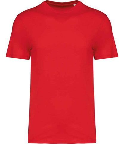 native spirit native spirit unisex t-shirt - poppy red (ns300)