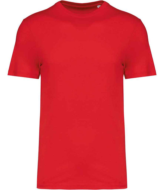 native spirit native spirit unisex t-shirt - poppy red (ns300)