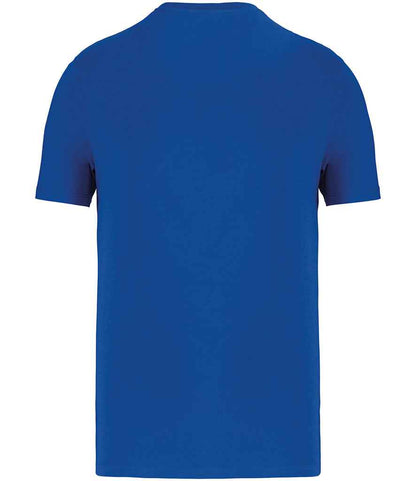 native spirit native spirit unisex t-shirt - sea blue (ns300)