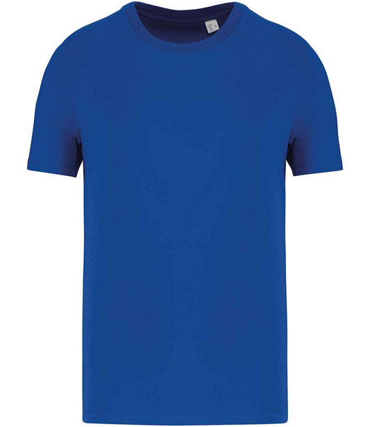 native spirit native spirit unisex t-shirt - sea blue (ns300)