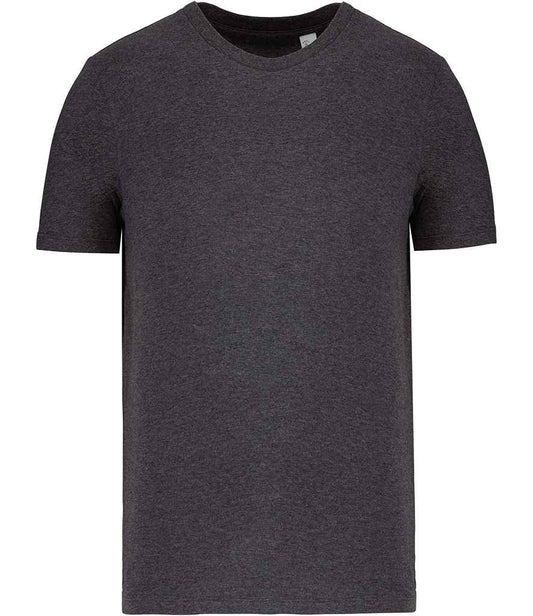 native spirit native spirit unisex t-shirt - volcano grey heather (ns300)