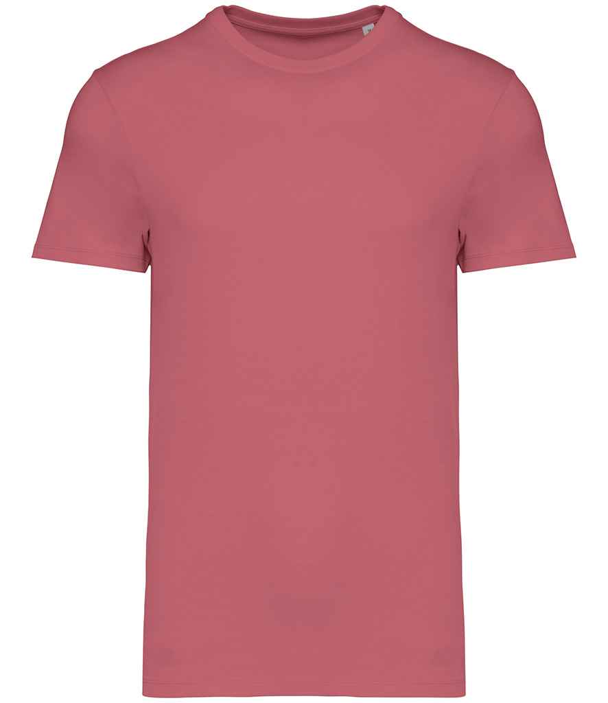 native spirit native spirit unisex heavyweight t-shirt - antique rose (ns305)