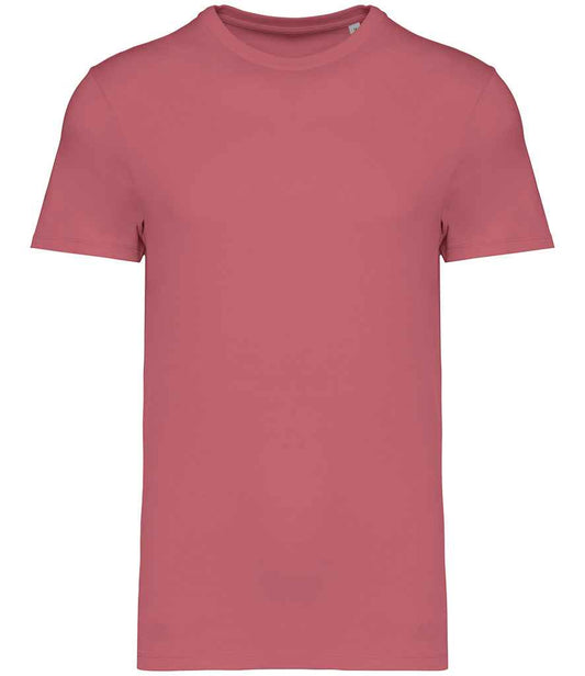 native spirit native spirit unisex heavyweight t-shirt - antique rose (ns305)