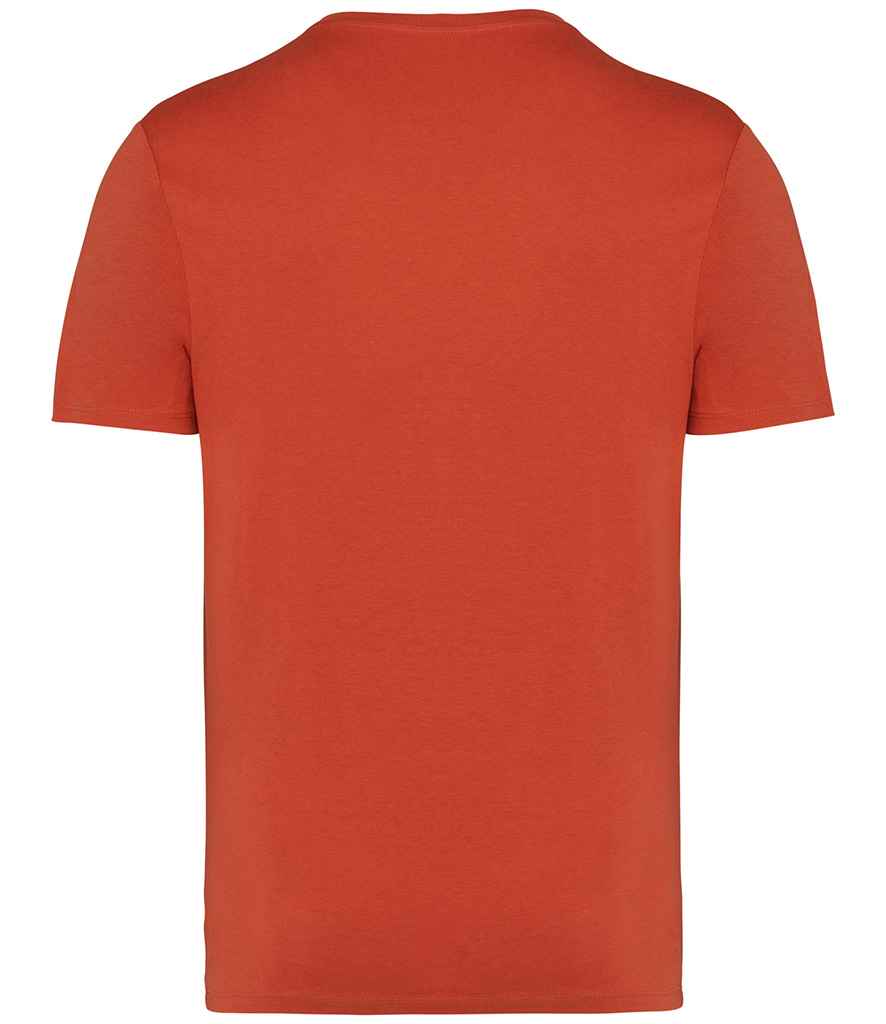 native spirit native spirit unisex heavyweight t-shirt - burnt brick (ns305)