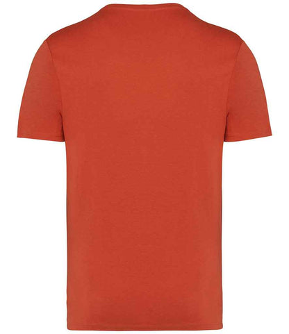 native spirit native spirit unisex heavyweight t-shirt - burnt brick (ns305)