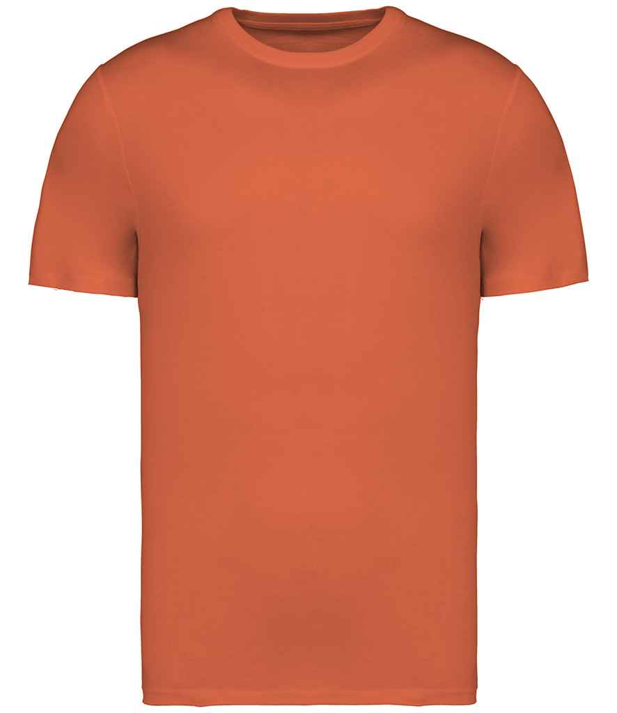 native spirit native spirit unisex heavyweight t-shirt - burnt brick (ns305)
