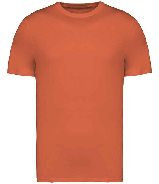 native spirit native spirit unisex heavyweight t-shirt - burnt brick (ns305)