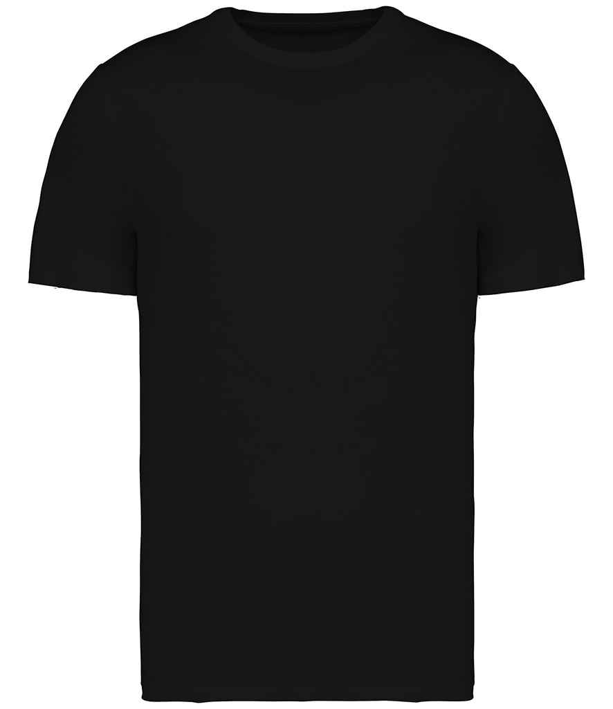 native spirit native spirit unisex heavyweight t-shirt - black (ns305)