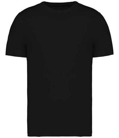 native spirit native spirit unisex heavyweight t-shirt - black (ns305)