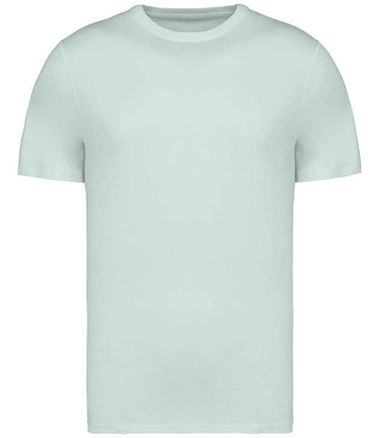 native spirit native spirit unisex heavyweight t-shirt - brook green (ns305)