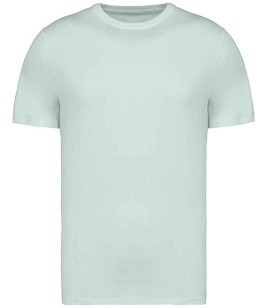 native spirit native spirit unisex heavyweight t-shirt - brook green (ns305)