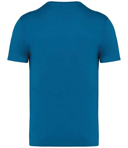 native spirit native spirit unisex heavyweight t-shirt - blue sapphire (ns305)