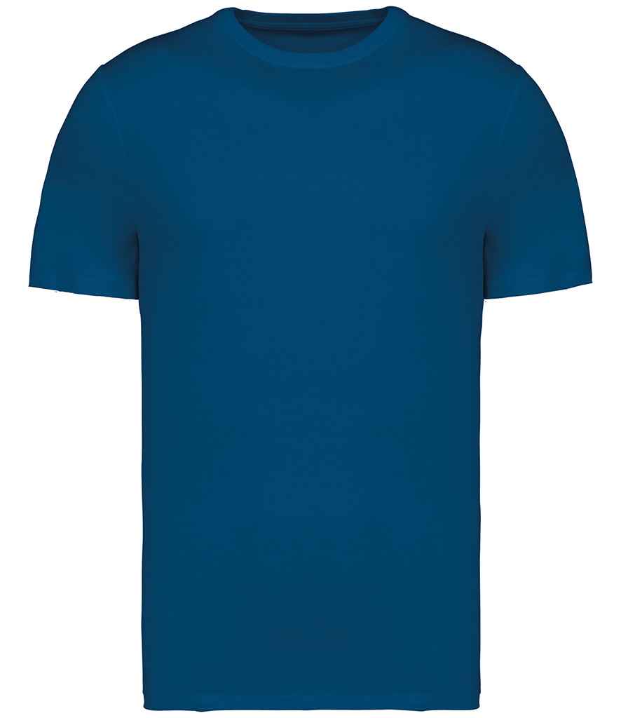 native spirit native spirit unisex heavyweight t-shirt - blue sapphire (ns305)