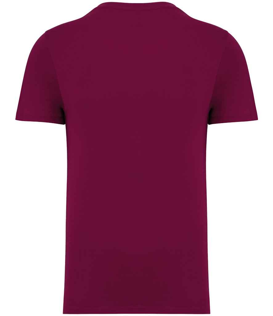 native spirit native spirit unisex heavyweight t-shirt - cherry purple (ns305)